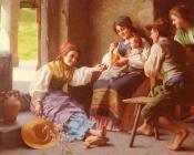 乔万尼 巴蒂斯塔 托里利亚 : Play Time